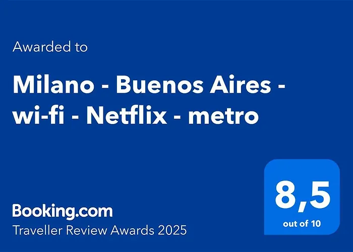Buenos Aires - Wi-fi - Netflix - Subway 5 Min - Near Central Station