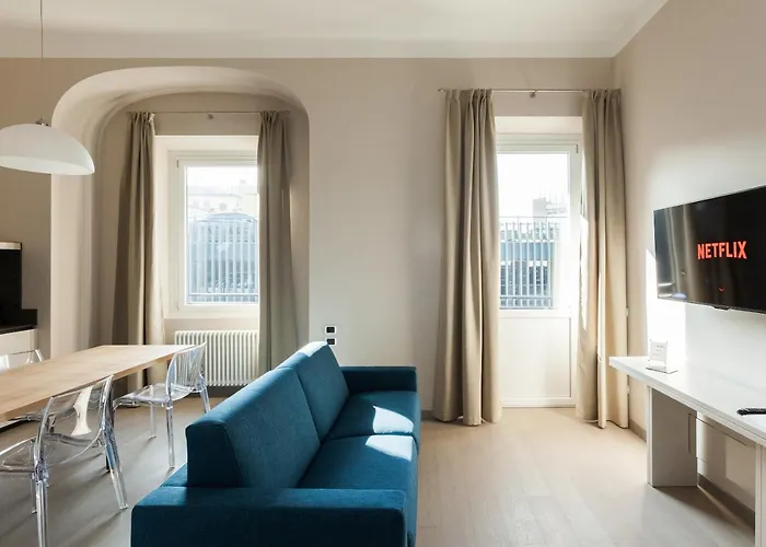 Easyhomes-Duomo Suites & s